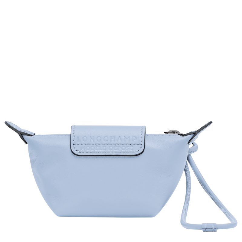 Le Pliage Xtra Coin purse , Wave - Leather  - View 2 of  2