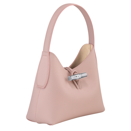 Roseau S Hobo bag Powder Leather Longchamp TH