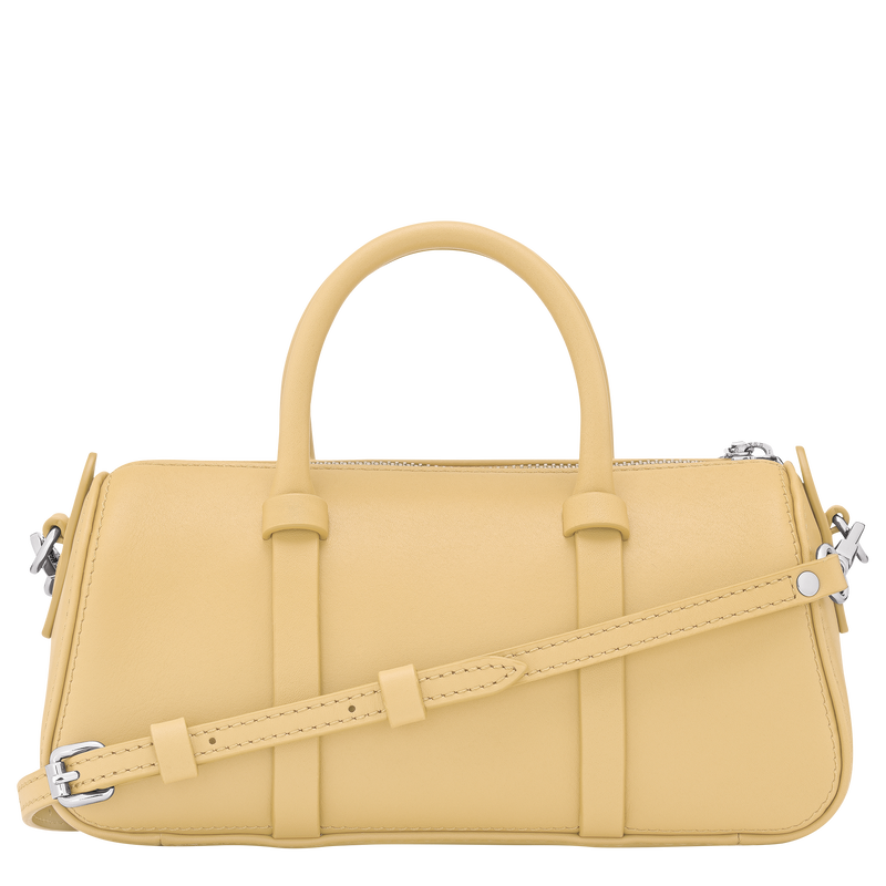 Daylong S Handbag , Hay - Leather  - View 3 of  4