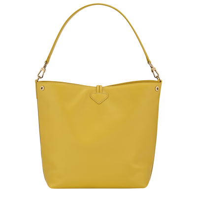 Le Roseau Hobo bag M, Ginger
