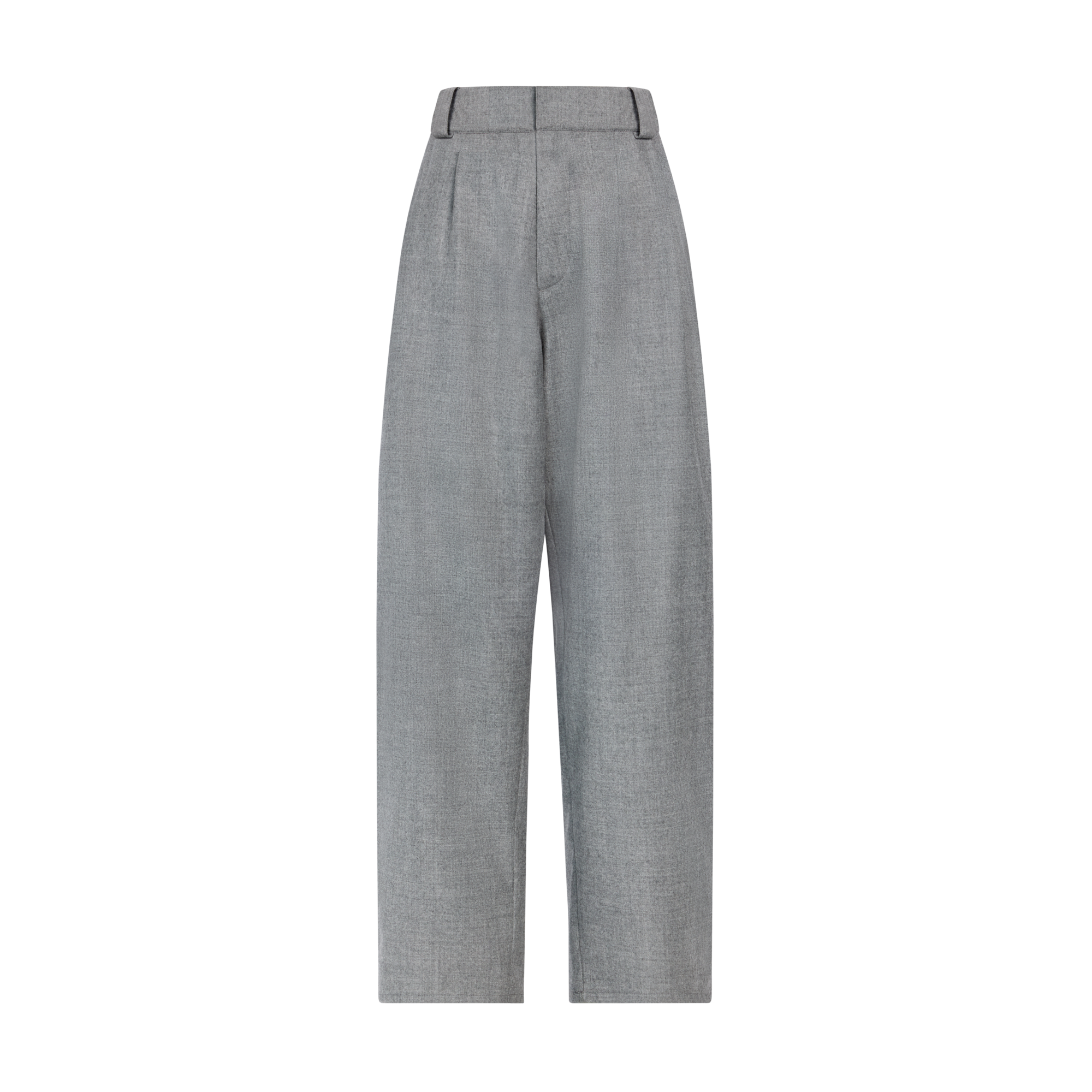 null Trousers, Grey