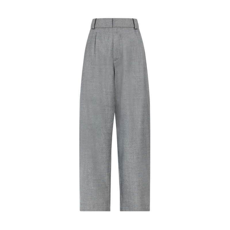 Trousers , Grey - Flannel  - View 1 of  1