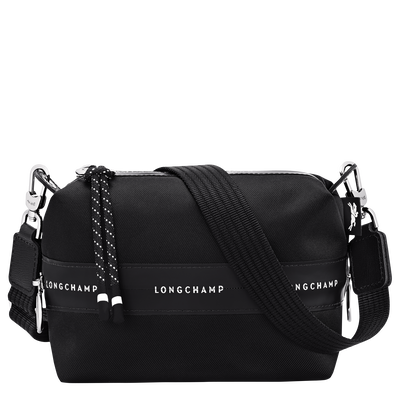 Le Pliage Energy XS Crossbody bag , Black - Canvas