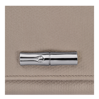 Le Roseau Wallet, Clay