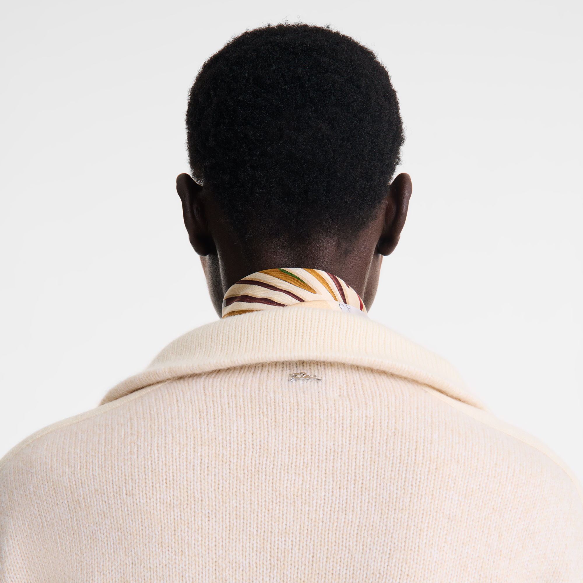 Sweater, Ecru - View 5 of
5 - zoom in null Sweater, Ecru
