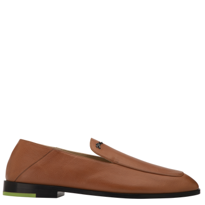 Au Sultan Loafer , Amber - Leather