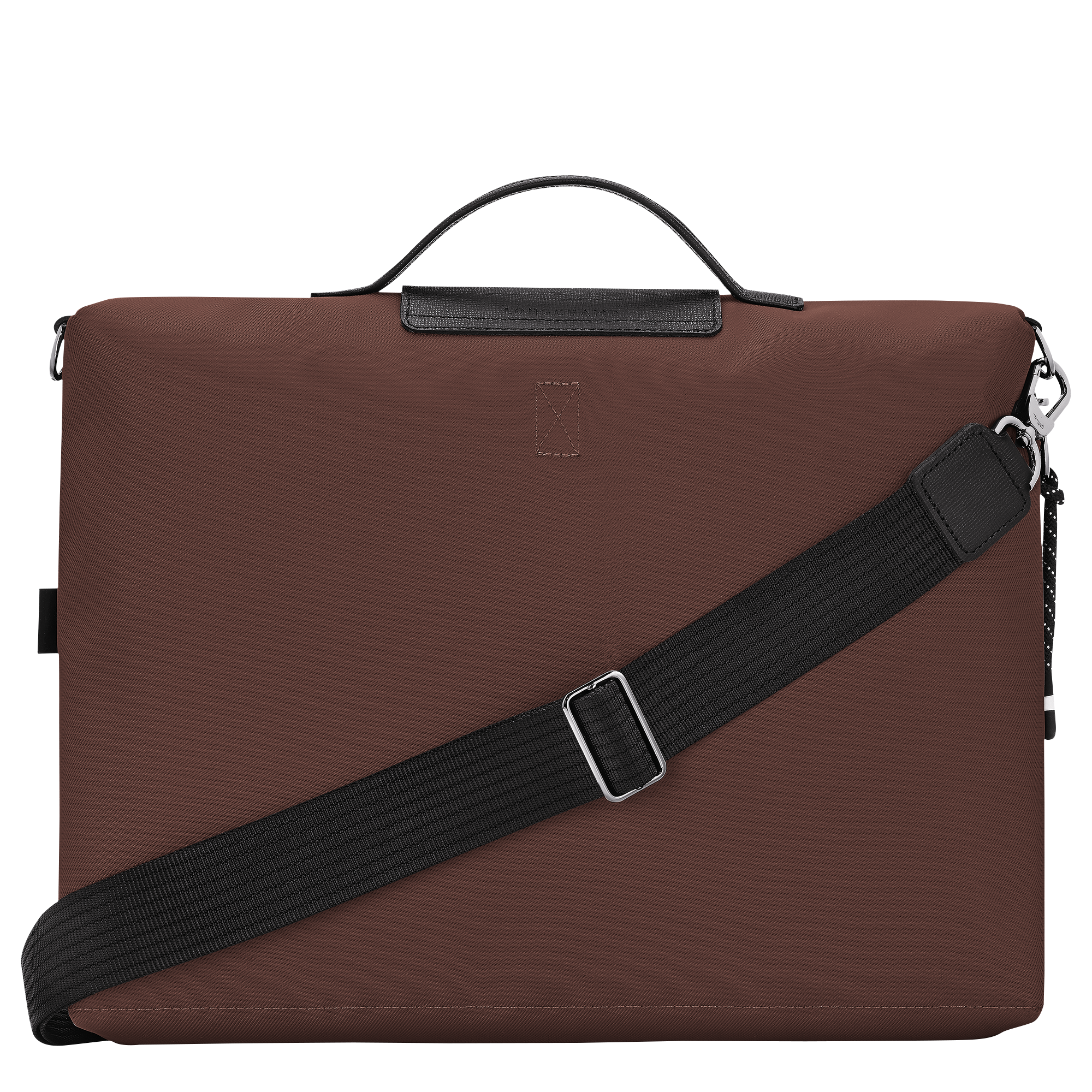 Le Pliage Energy Briefcase, Cocoa