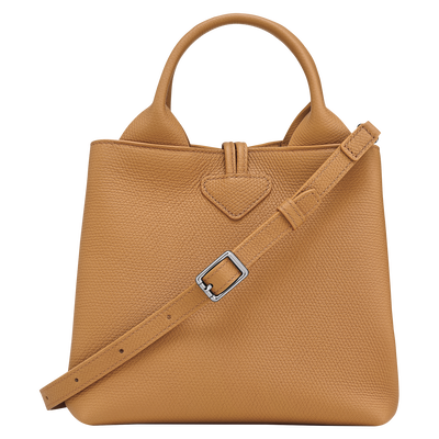 Le Roseau Handbag S, Walnut