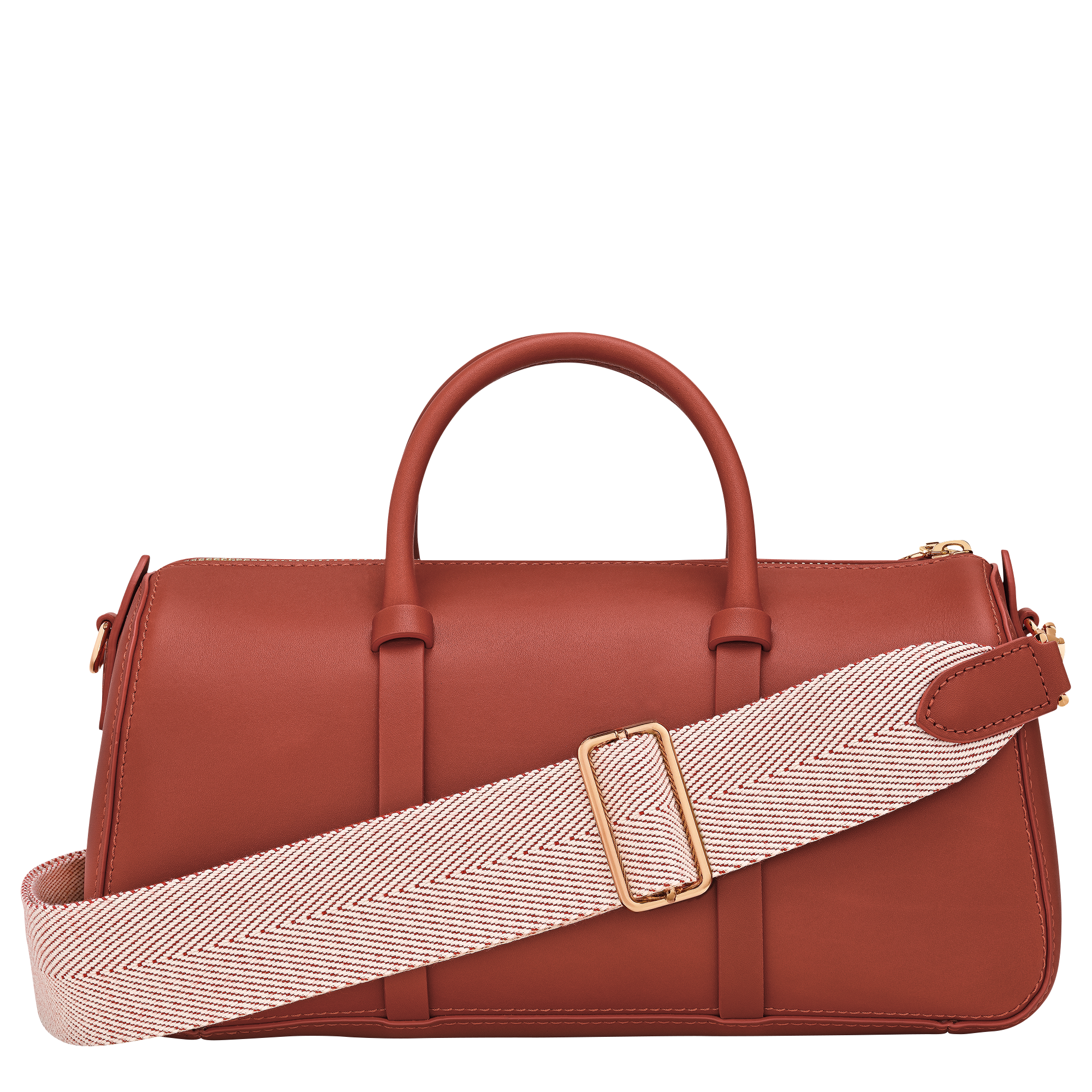 Daylong Handbag M, Terracotta