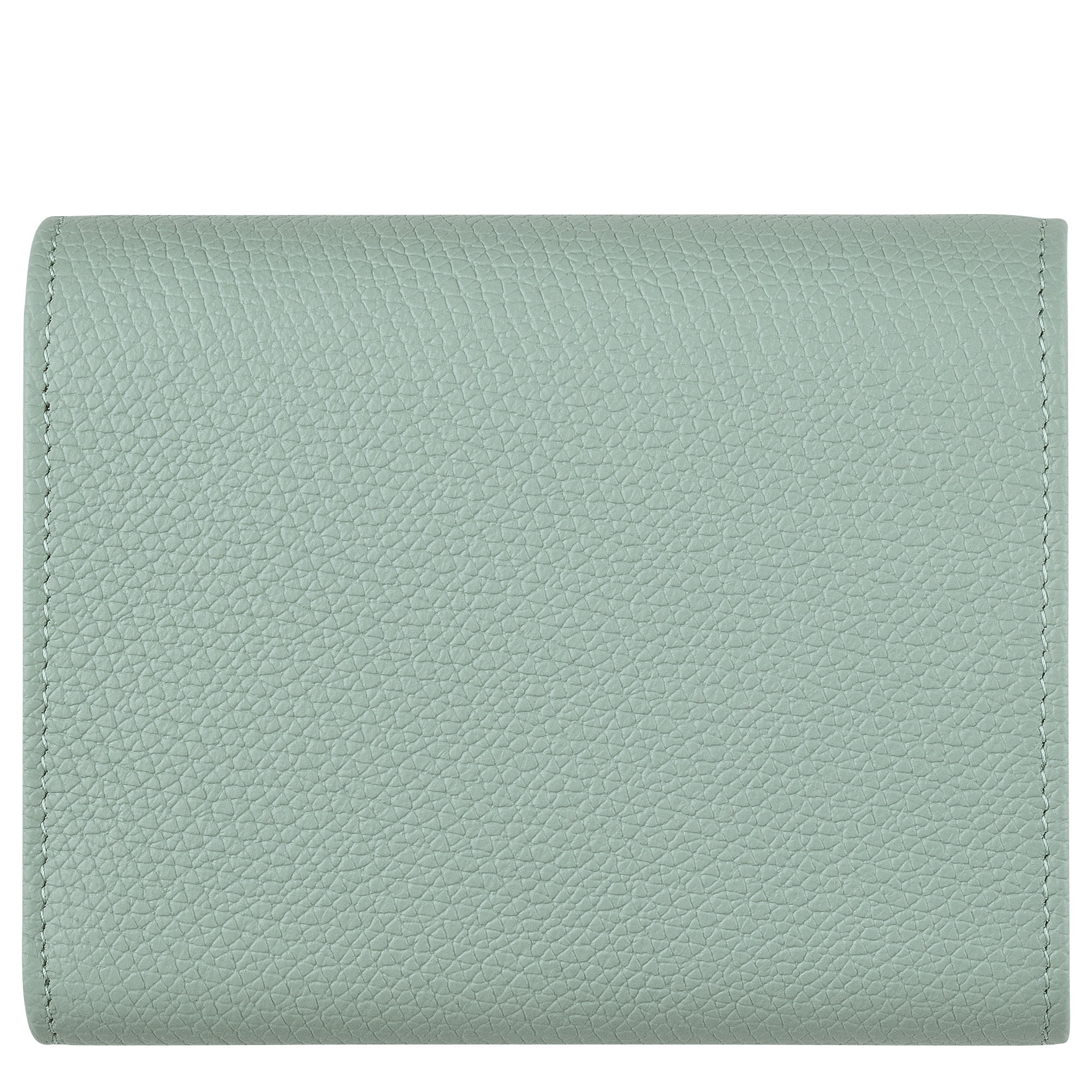 Wallet, Celadon - View 2 of
4 - zoom in Le Roseau Wallet, Celadon