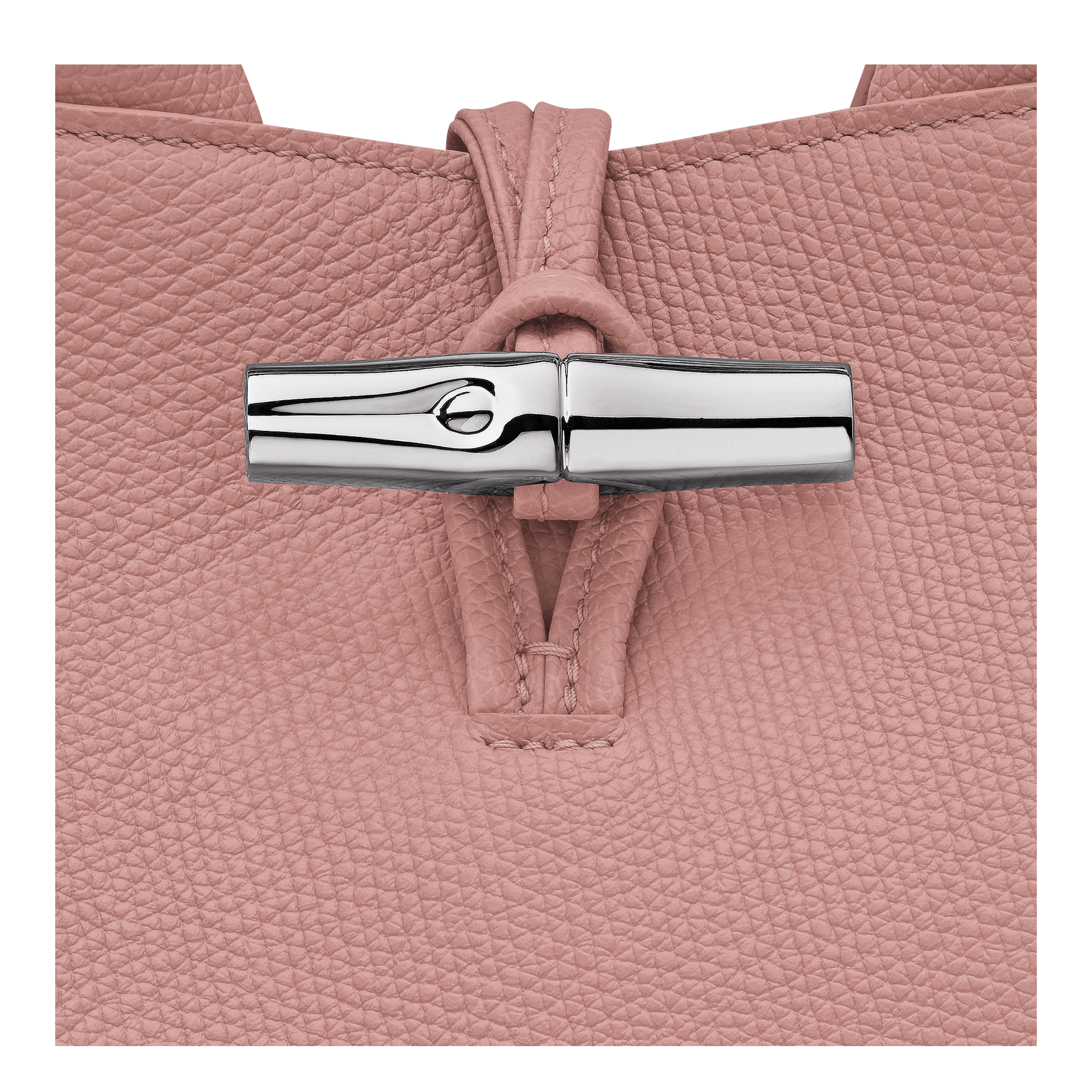 Handbag S, Pink Tea - View 4 of
4 - zoom in Le Roseau Handbag S, Pink Tea