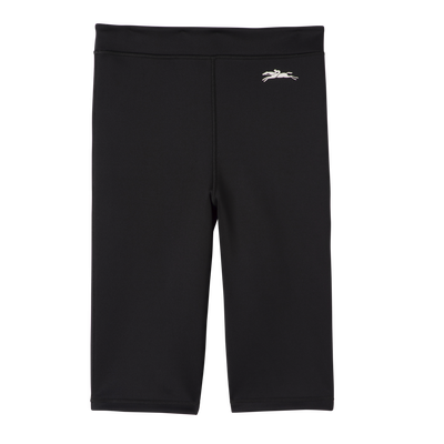 Cycling short pants, Black