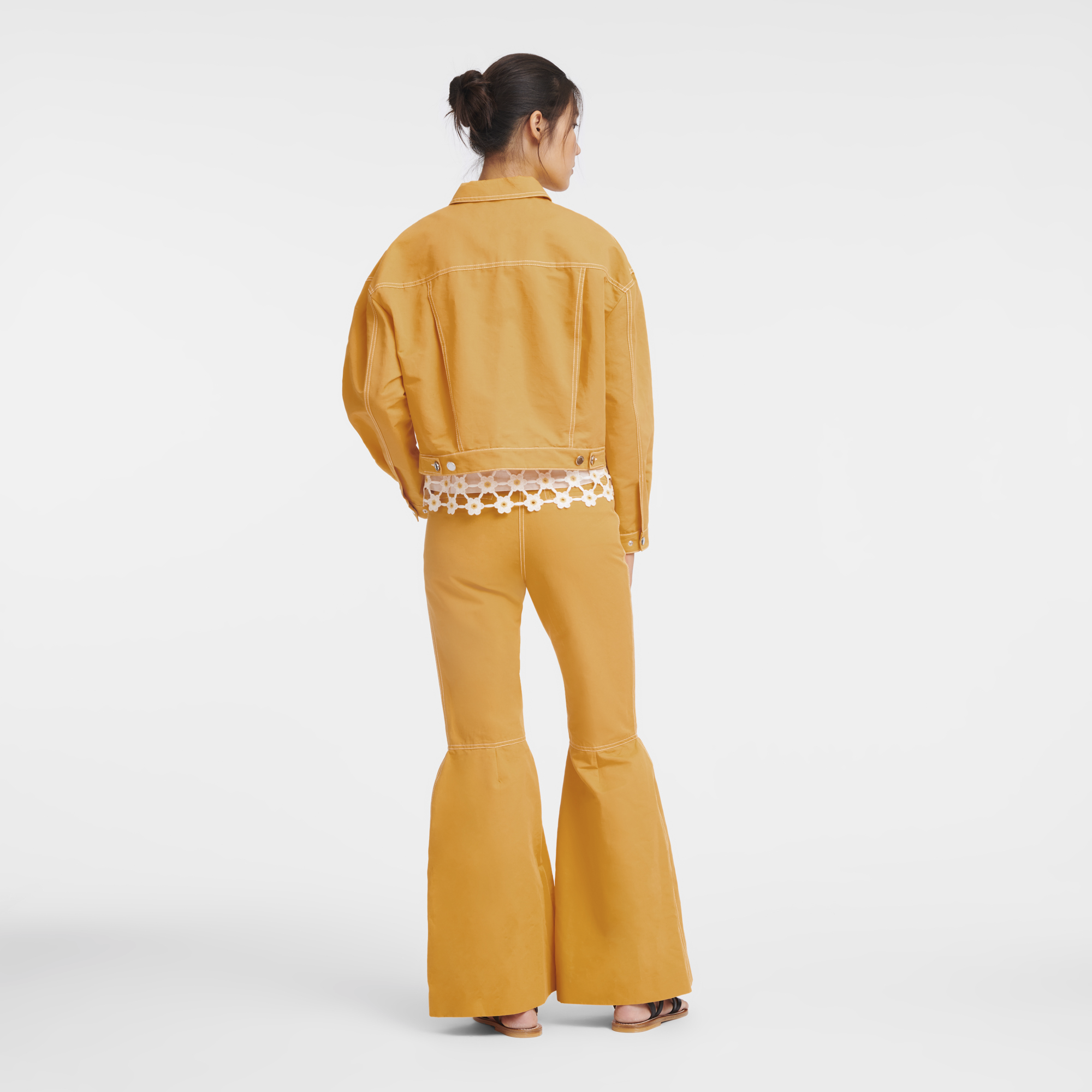 Jacket, Apricot - View 4 of
4 - zoom in null Jacket, Apricot