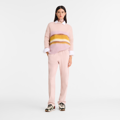 Sweater , Pink Tea - Knit