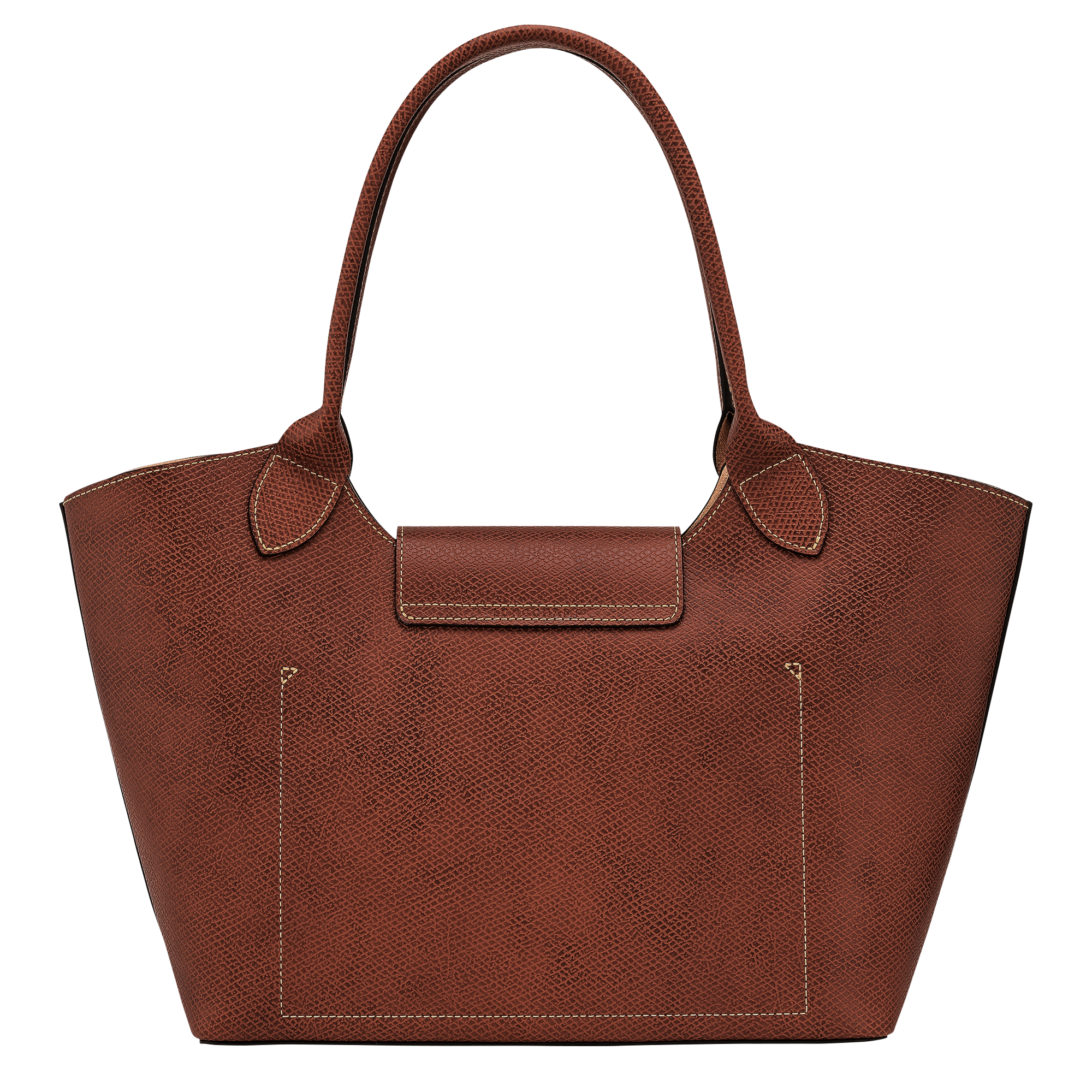 &Eacute;pure Shoulder bag L, Brown
