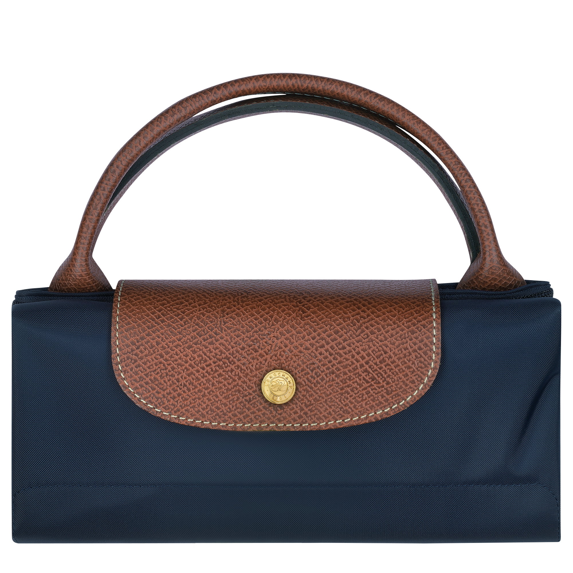 Travel bag L, Navy - View 7 of
7 - zoom in Le Pliage Original Travel bag L, Navy