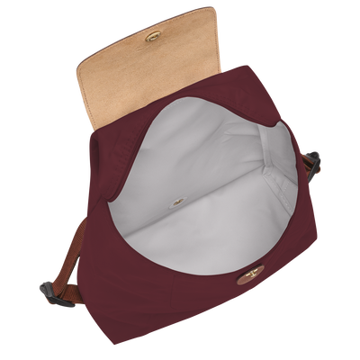 Le Pliage Original Backpack, Burgundy