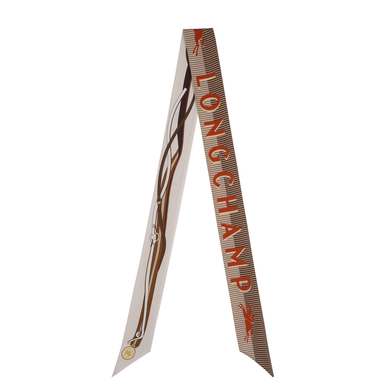 A Toute Allure Headband , Paper - Silk  - View 1 of  2