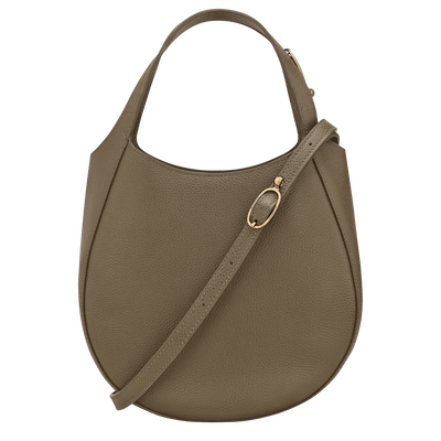 Le Foulonn&eacute; Handbag S, Caper