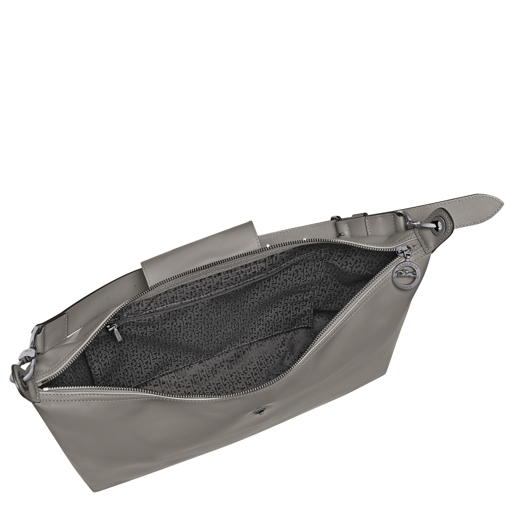 Le Pliage Xtra Hobo bag XL, Turtledove