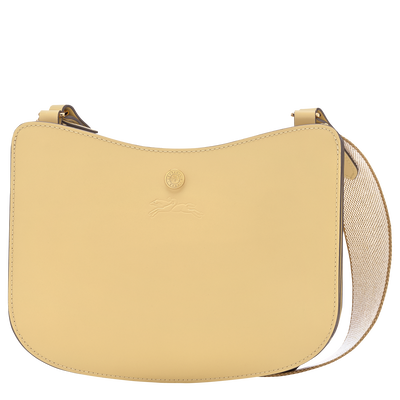 &Eacute;pure S Crossbody bag , Hay - Leather