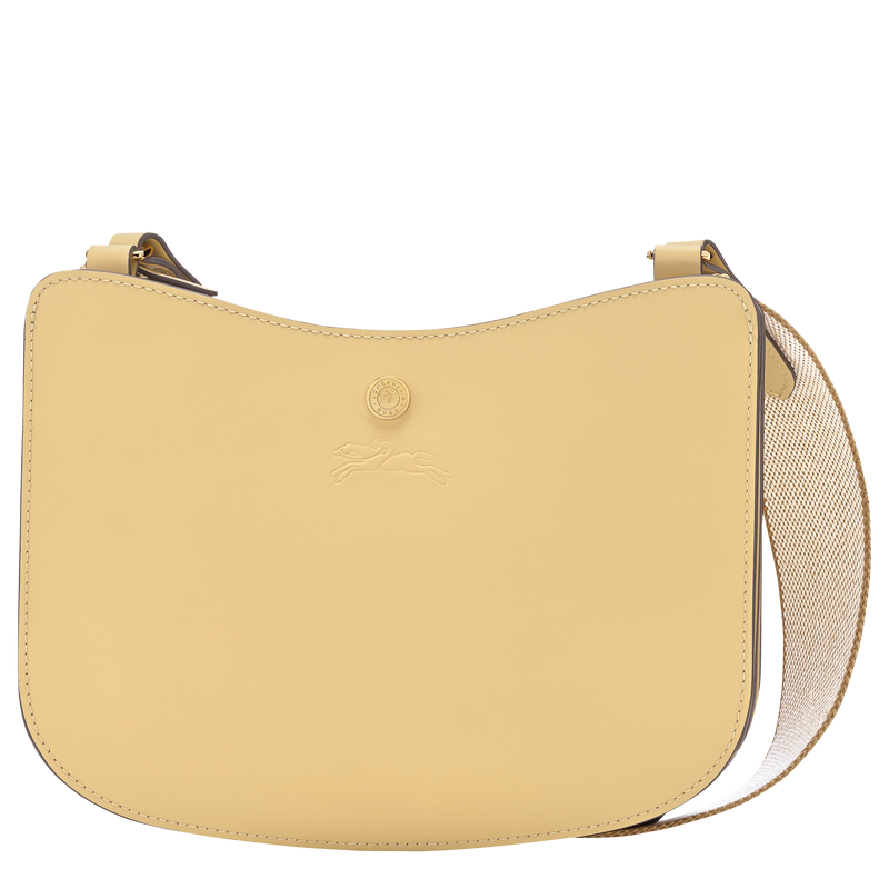 &Eacute;pure S Crossbody bag , Hay - Leather  - View 1 of  5