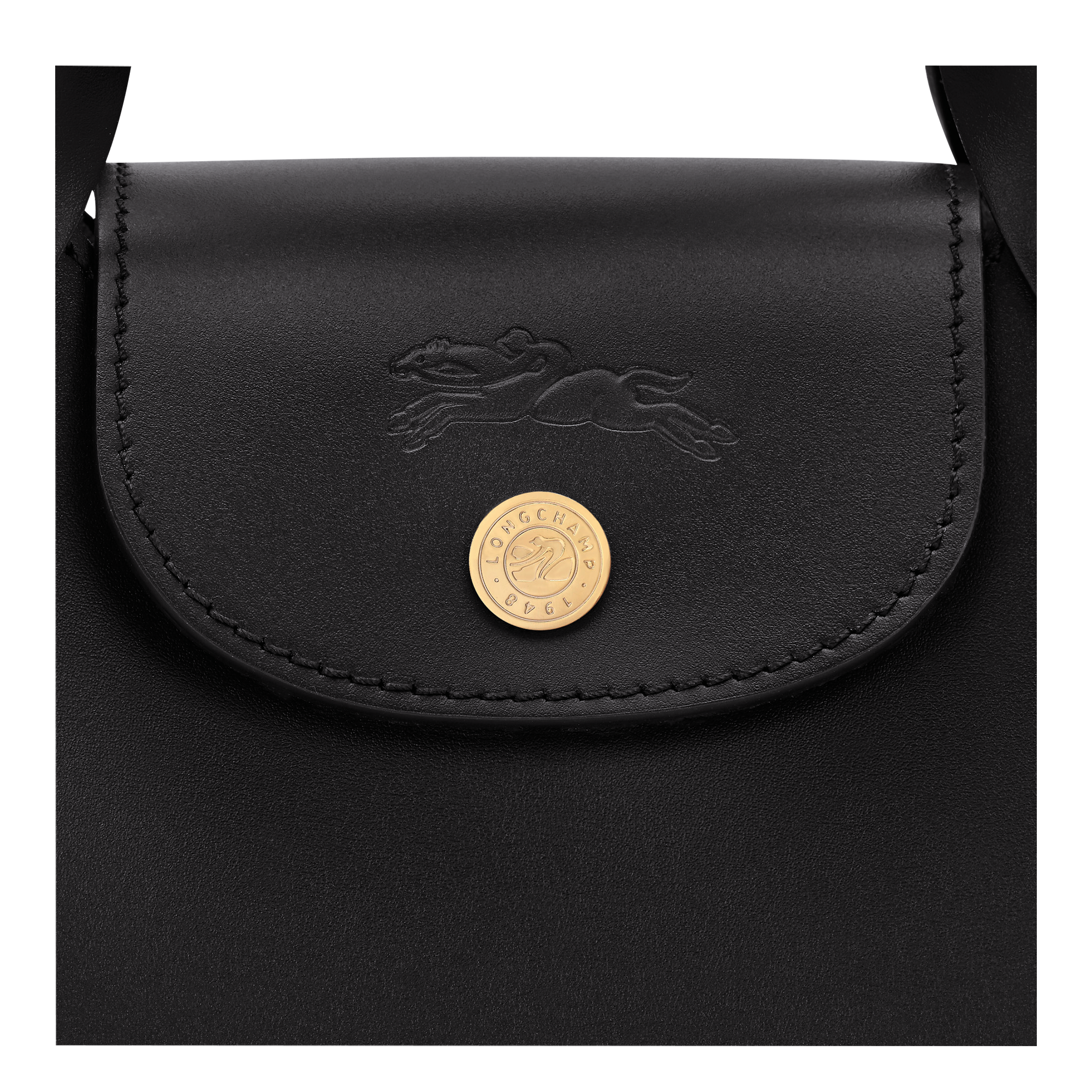 &Eacute;pure Tote bag XS, Black