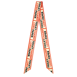 Fall/Winter 2023 Collection Headband , Orange - OTHER