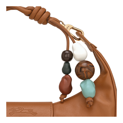 Le Pliage Xtra Shoulder bag M, Cashew