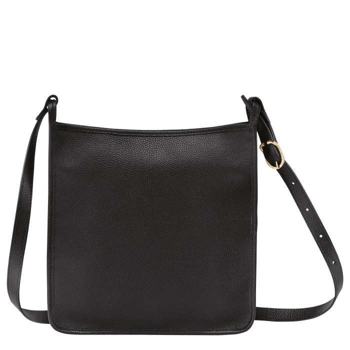Zipped crossbody bag L Le Foulonné Black (10140021001) | Longchamp TH