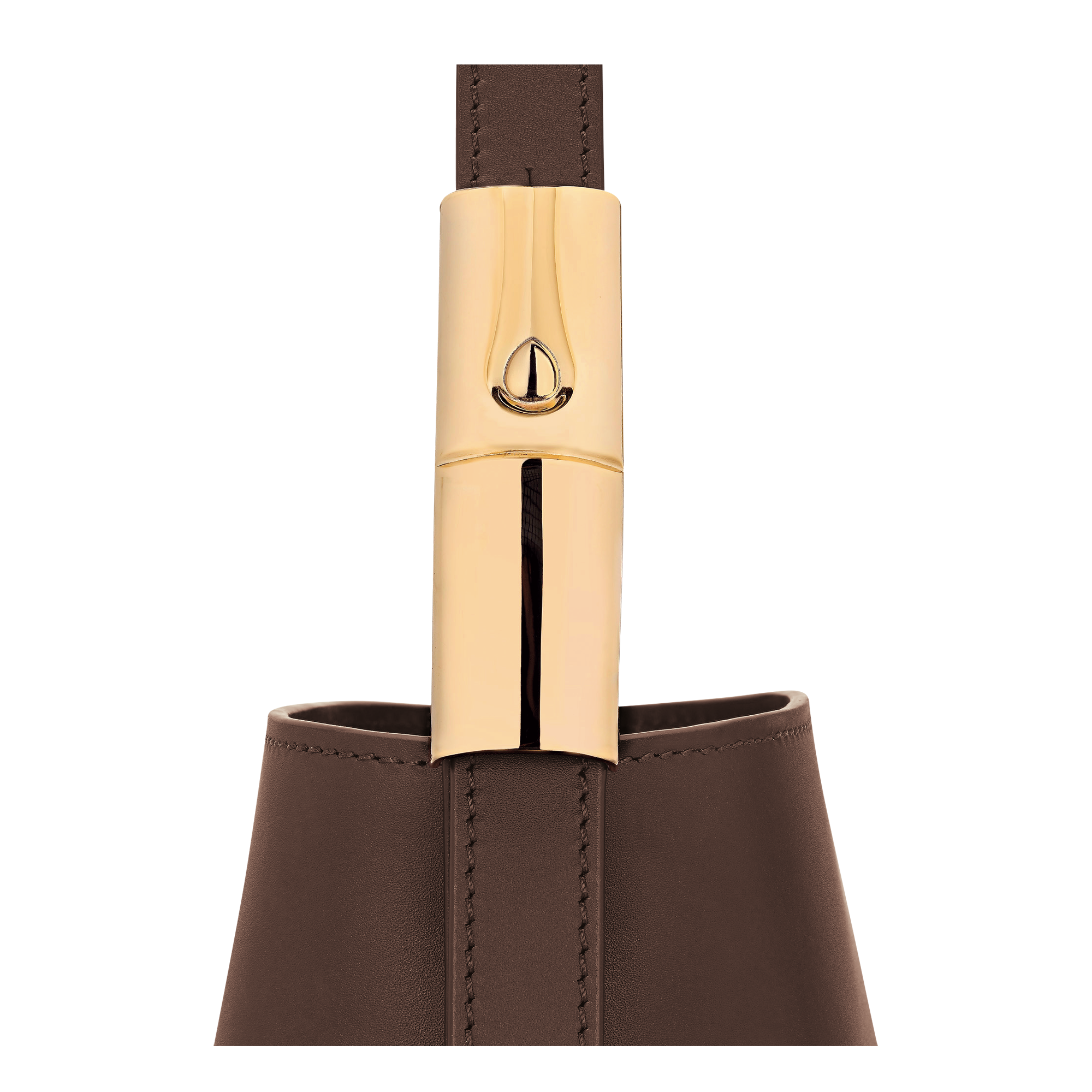 Le Smart Bucket bag XS, Mocha