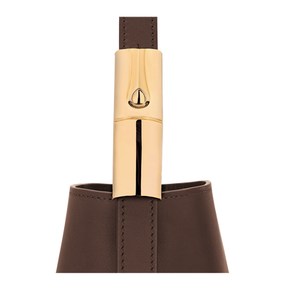 Le Smart Bucket bag XS, Mocha