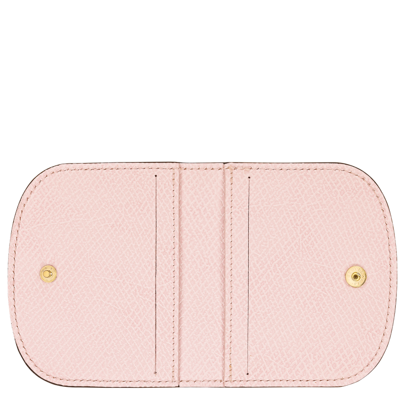 &Eacute;pure Card holder , Ballet - Leather  - View 3 of  3