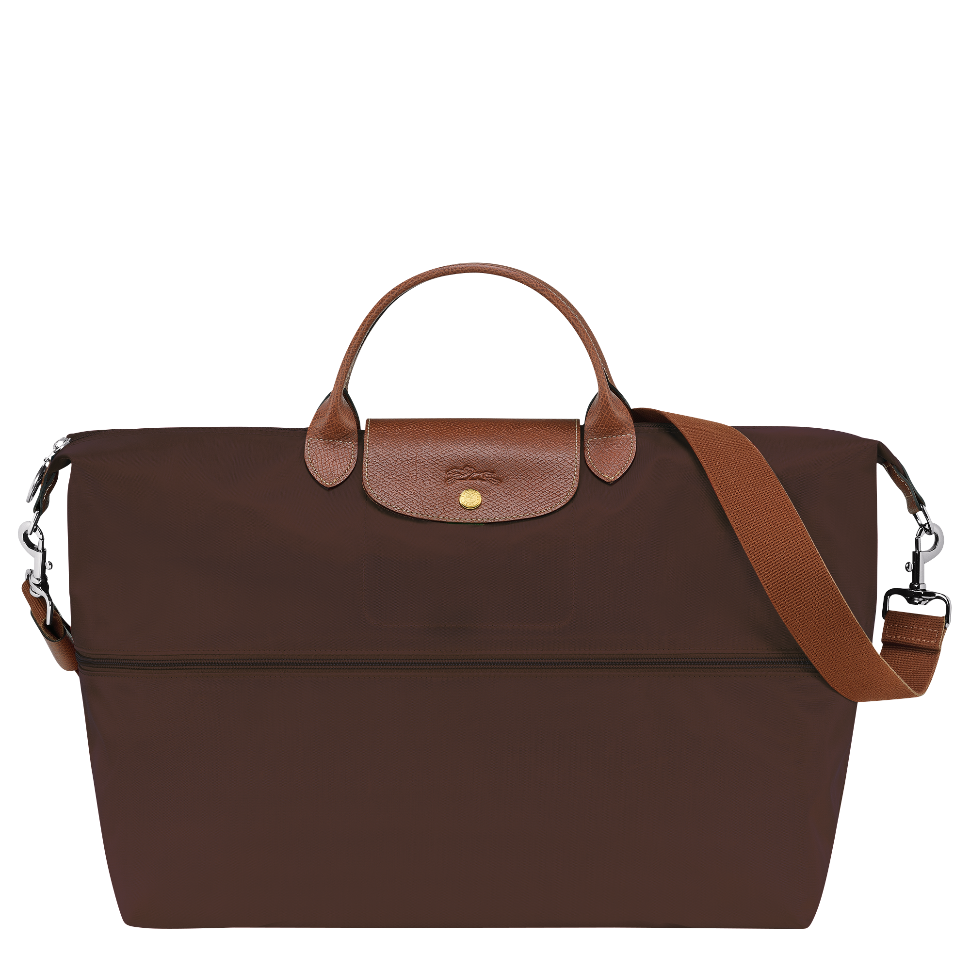 Travel bag expandable, Ebony - View 5 of
7 - zoom in Le Pliage Original Travel bag expandable, Ebony