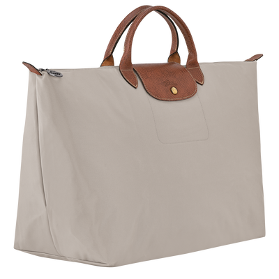 Le Pliage Original Travel bag L, Pebble