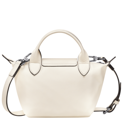 Le Pliage Xtra Handbag XS, Ecru