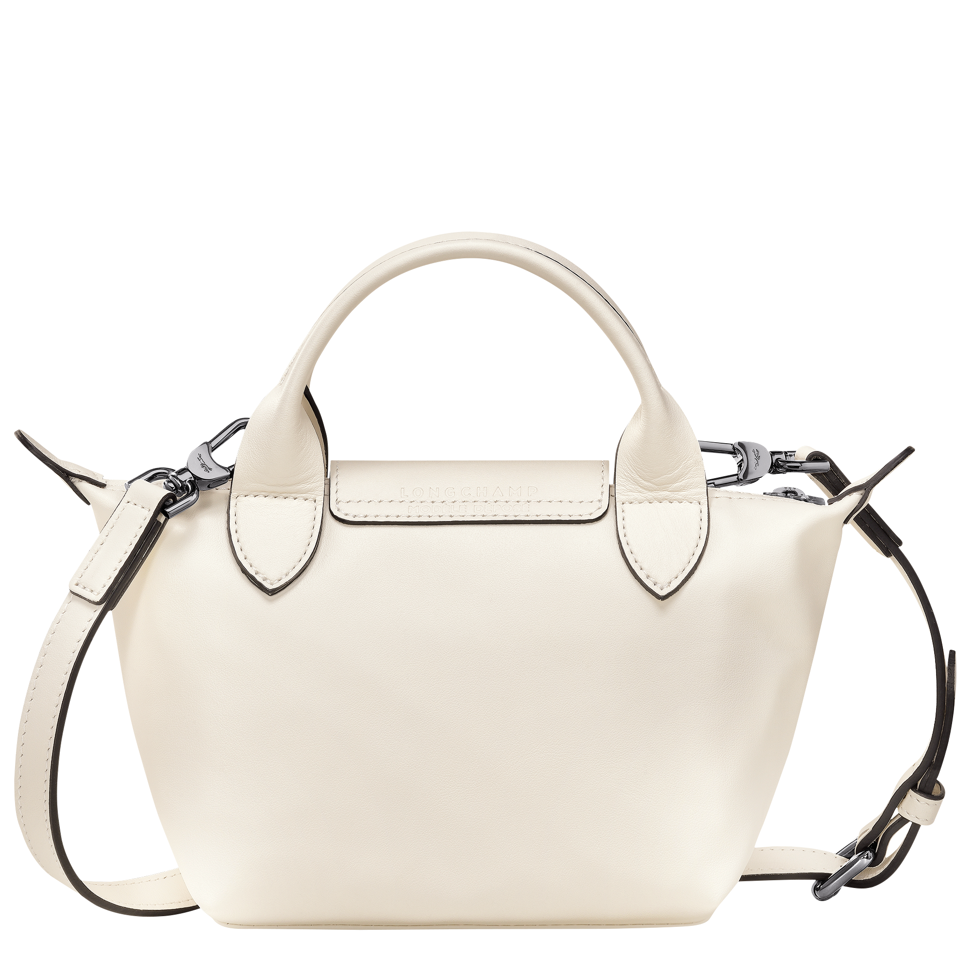 Handbag XS, Ecru - View 4 of
6 - zoom in Le Pliage Xtra Handbag XS, Ecru