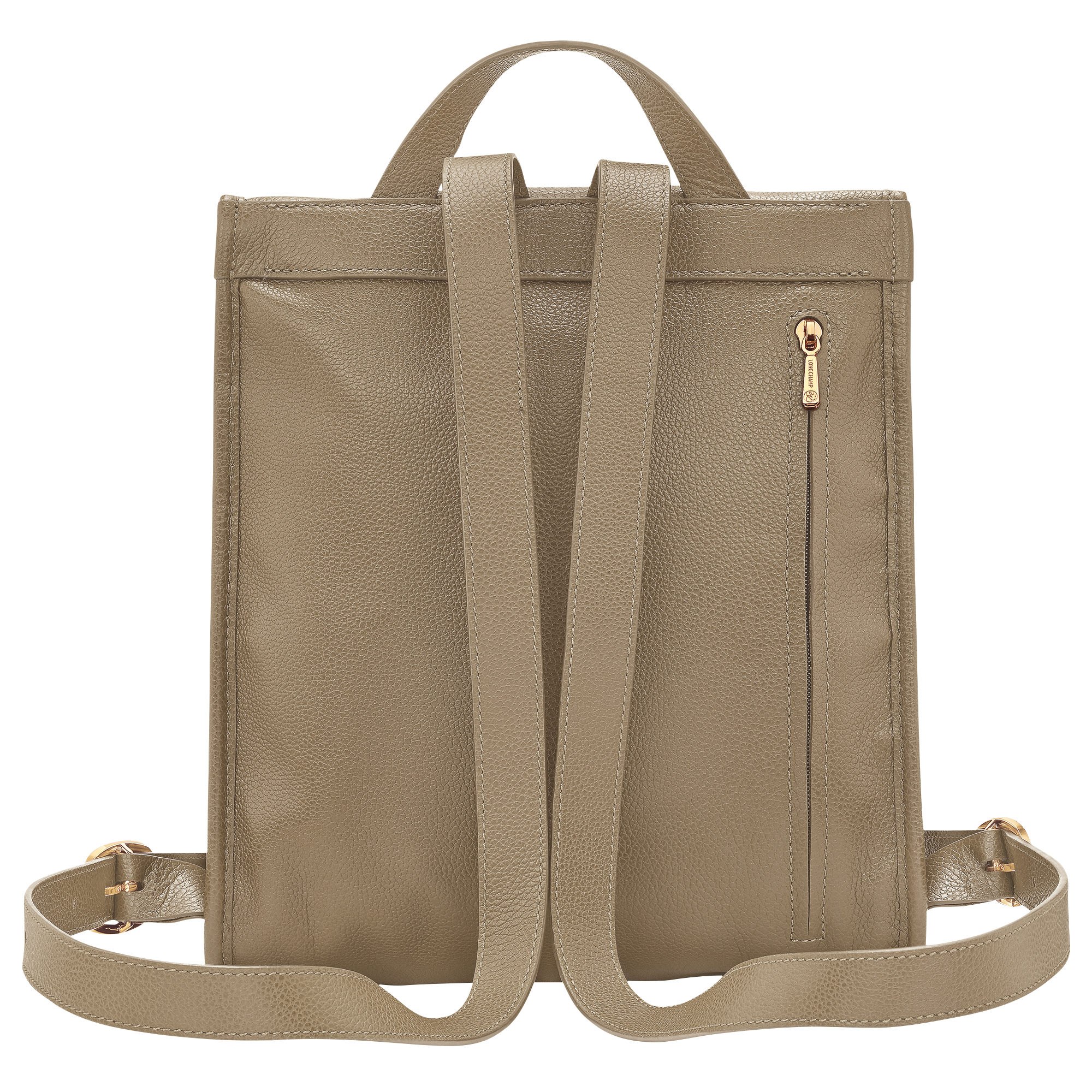 Le Foulonn&eacute; Backpack M, Lichen