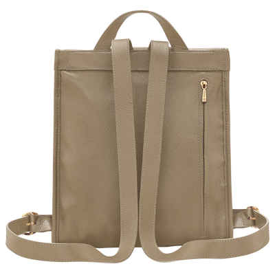 Le Foulonn&eacute; Backpack M, Lichen