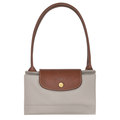 Le Pliage Original Tote bag M, Pebble