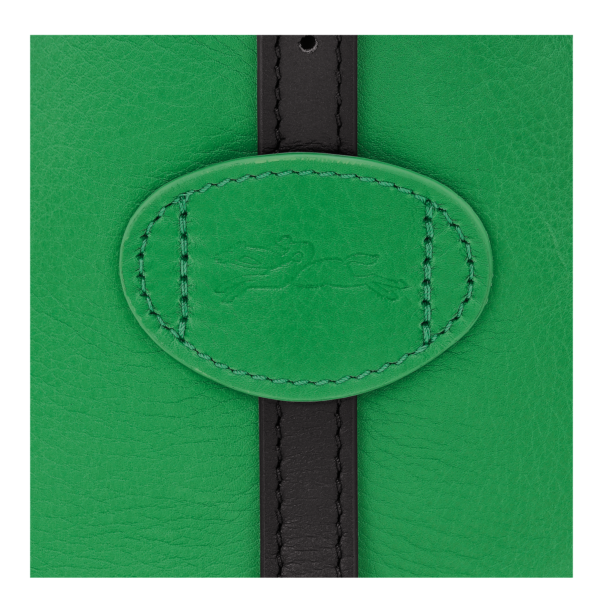 Crossbody bag S, Green - View 5 of
5 - zoom in Le Slouchy Crossbody bag S, Green