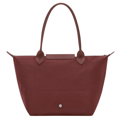 Le Pliage One Tote bag M, Burgundy