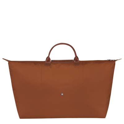Le Pliage Green Travel bag XL, Cognac
