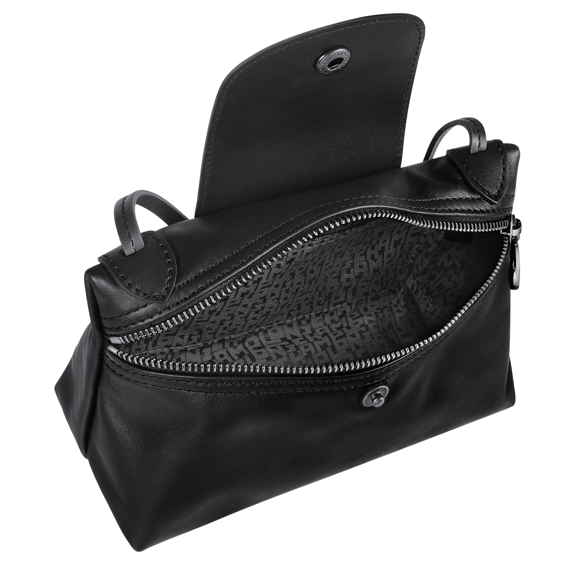 Crossbody bag, Black - View 5 of
6 - zoom in Le Pliage Xtra Crossbody bag, Black