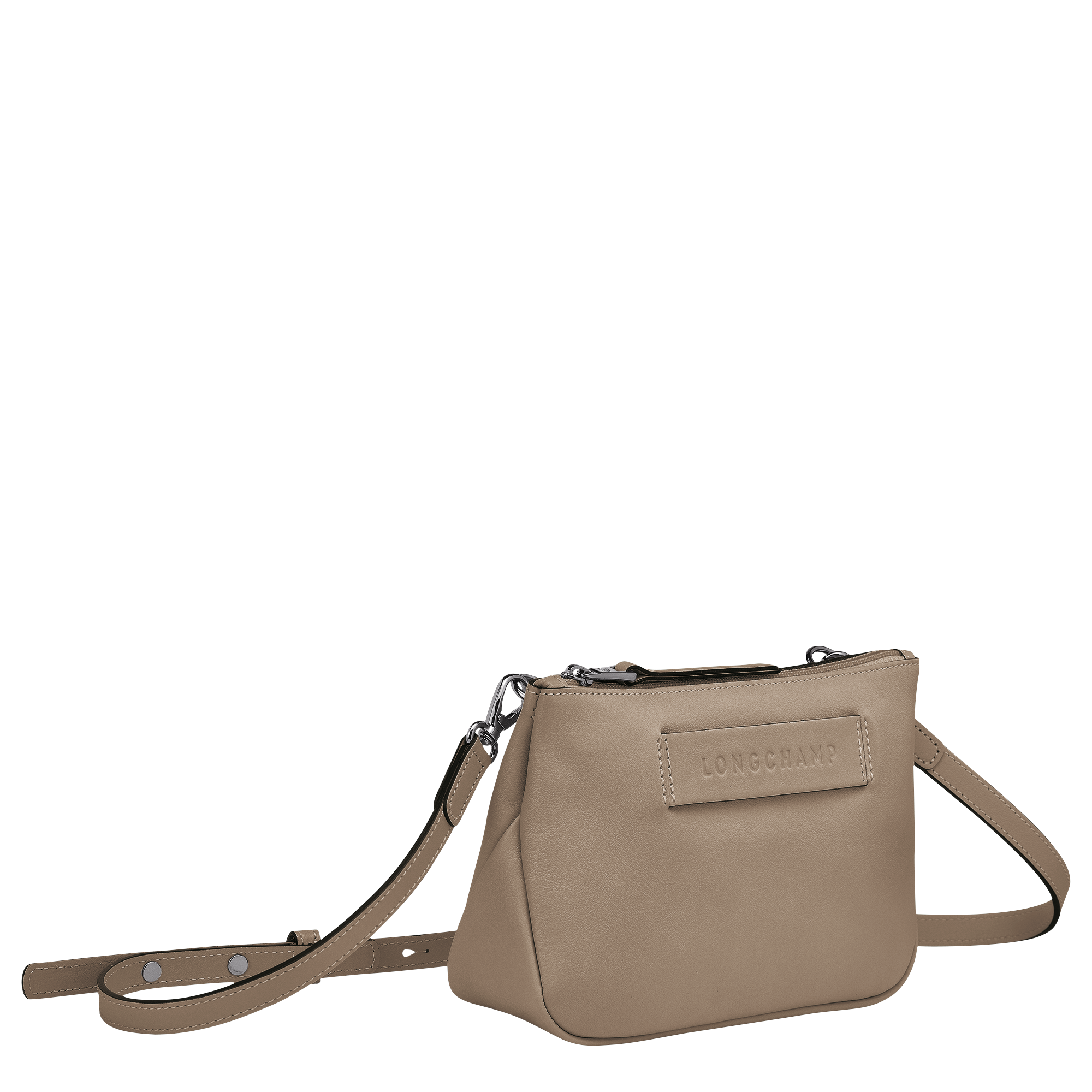 Longchamp 3D XS Crossbody bag Brown Leather (L2091772315) Longchamp TH