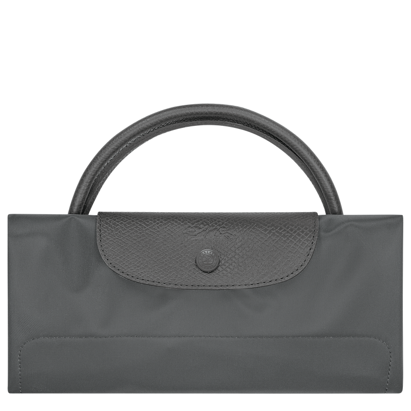 Le Pliage One S Travel bag , Anthracite - Canvas  - View 6 of  6