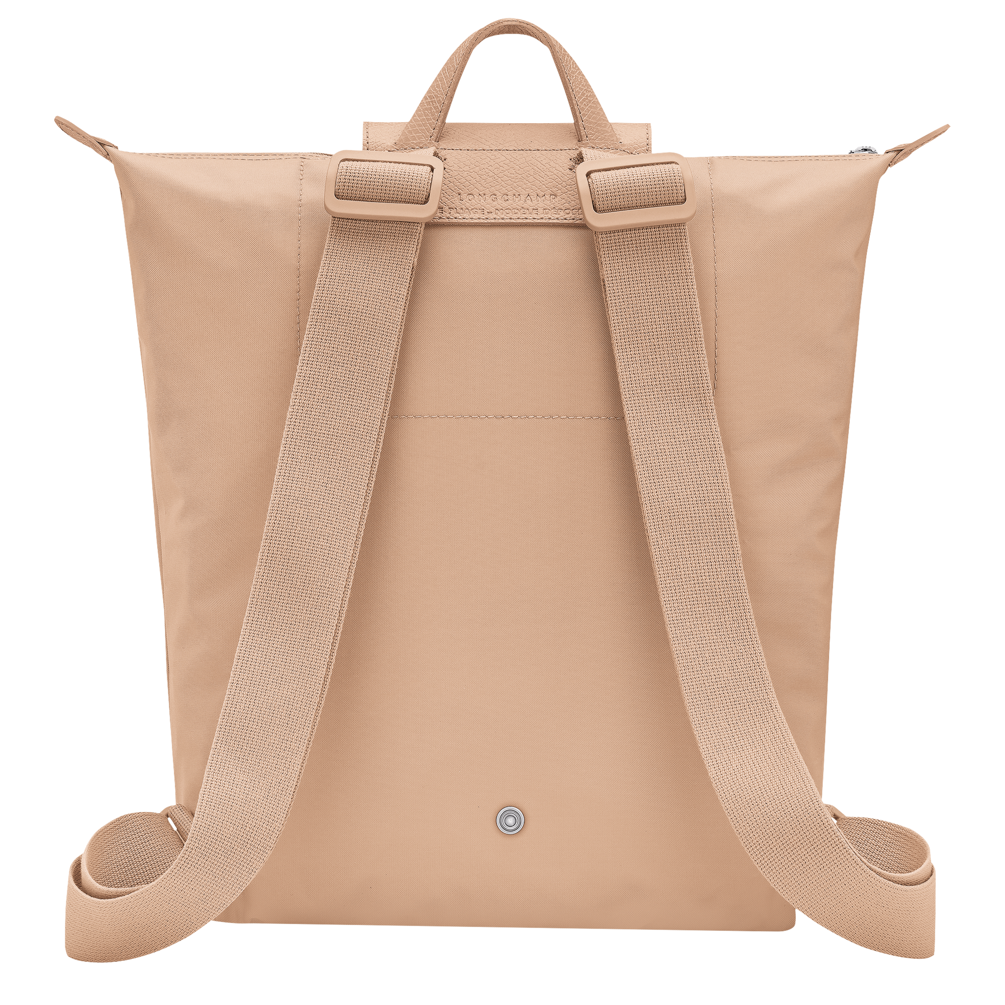Le Pliage One Backpack M, Beige