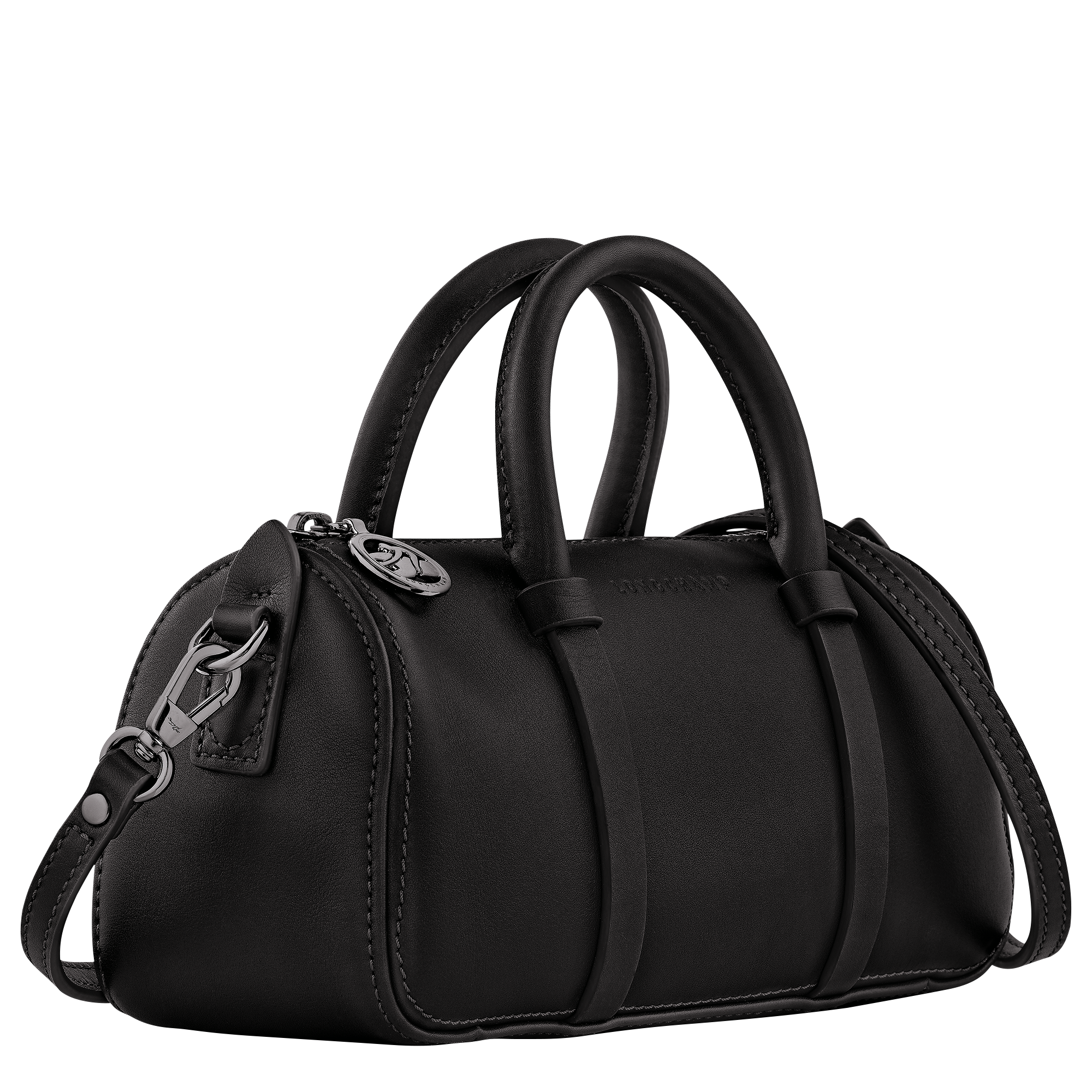 Handbag S, Black - View 3 of
6 - zoom in Daylong Handbag S, Black