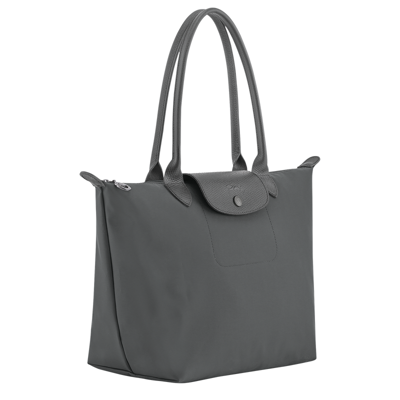 Le Pliage One XL Tote bag , Anthracite - Canvas  - View 2 of  6