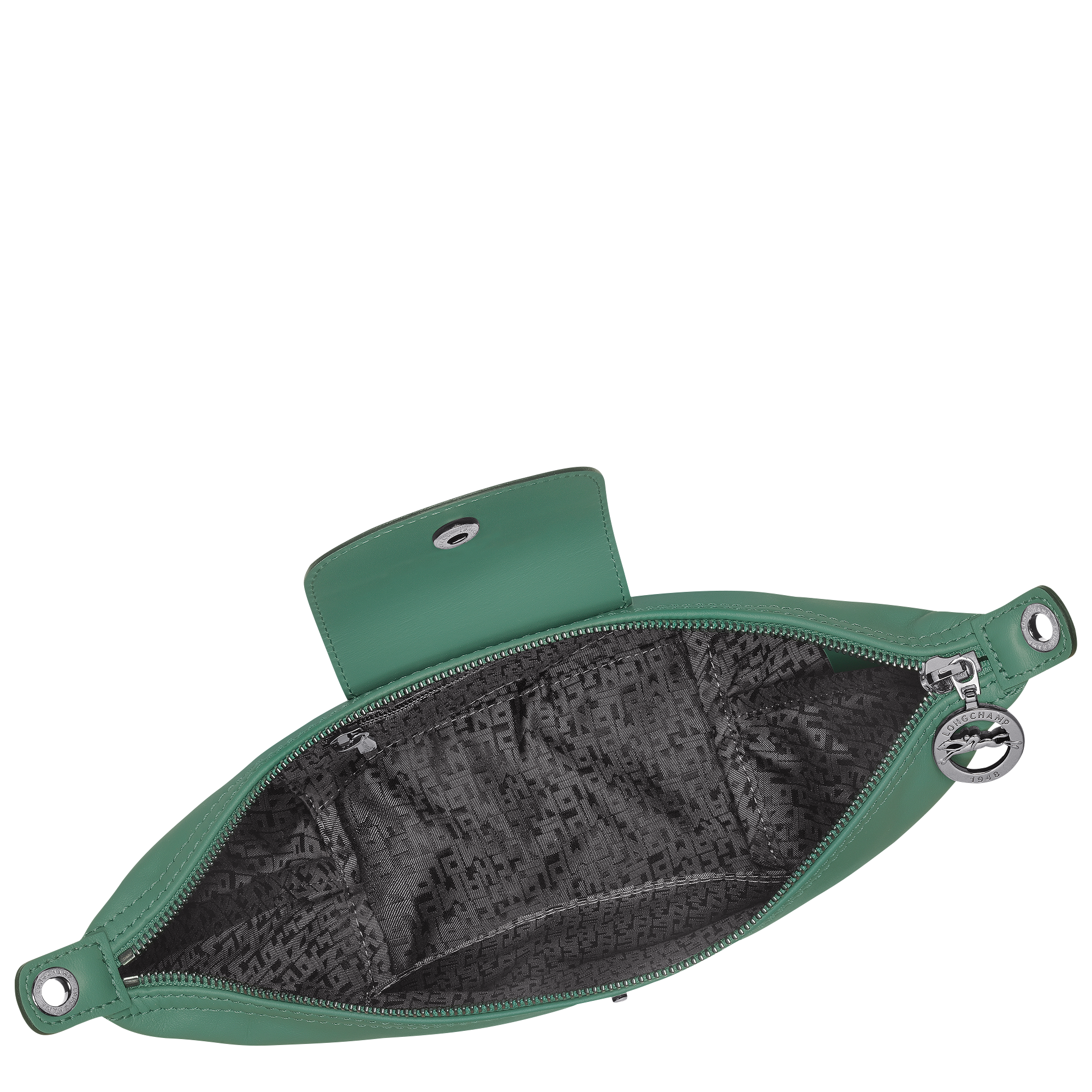 Crossbody bag XS, Sage - View 5 of
6 - zoom in Le Pliage Xtra Crossbody bag XS, Sage
